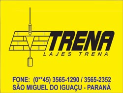 LAJES TRENA