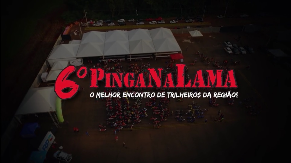 PINGANALAMA 2016 Sucesso total!!!!!