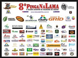 8º Pinganalama  "O melhor encontro de trilheiros da região"